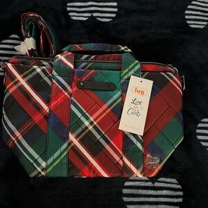 Lug Dory Tartan Plaid